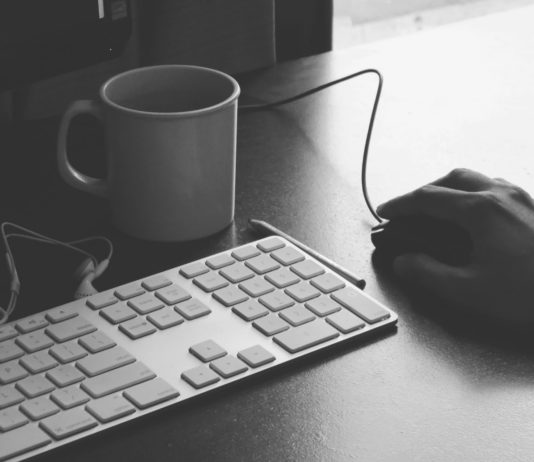 What is keyboard and types of keyboard