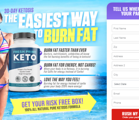 Fresh Prime Keto – The NEW Diet Pill Formula Is Here! Does It Work? Fresh Prime Keto