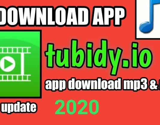 Tubidy.io: The best website to download free music on your mobile