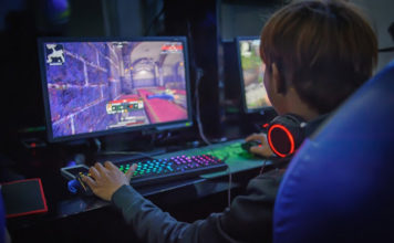 Playing Online Games: A Perfect Cure for Boredom