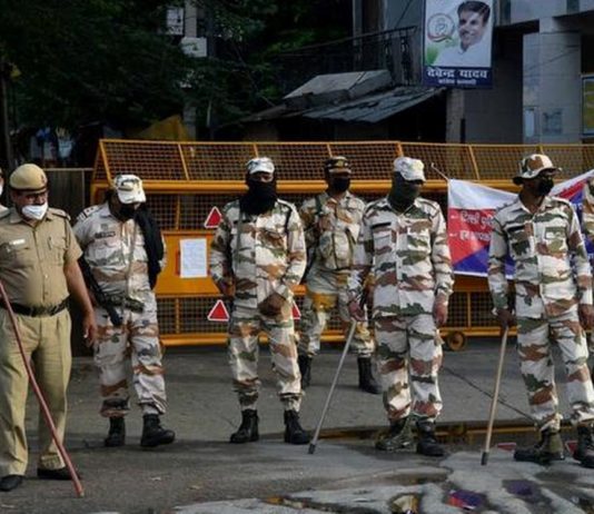 40 BSF Personnel in Delhi Now Test Covid-19 Positive – India News Live
