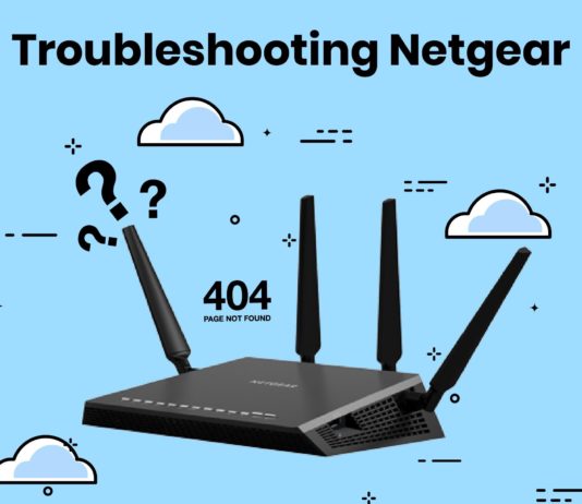 Handy Netgear Router Troubleshooting Tips to Fix Common WiFi Issues