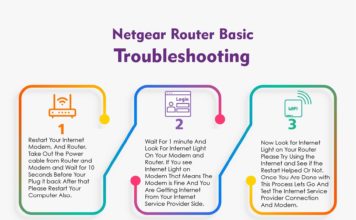 Failsafe Tips to Troubleshoot Your WiFi Router Problems