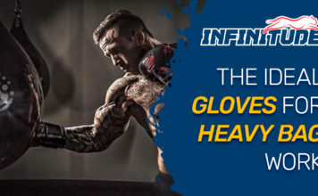 The Ideal Boxing Gloves for Heavy Bag Work boxing gloves