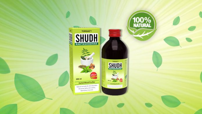 best blood purifier syrup in Ayurveda