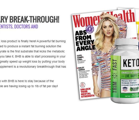 “Trim Fast Keto” Australia – The Best Diet Pill For Weight Loss …