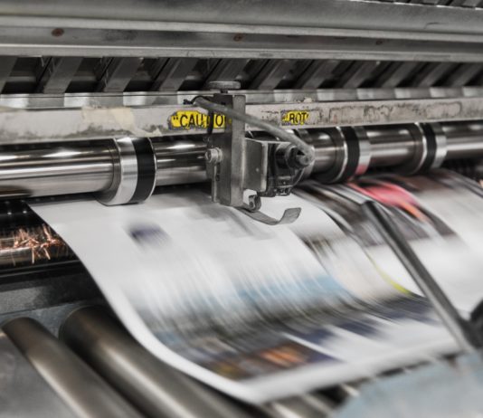 Print Ads for Your Business Growth