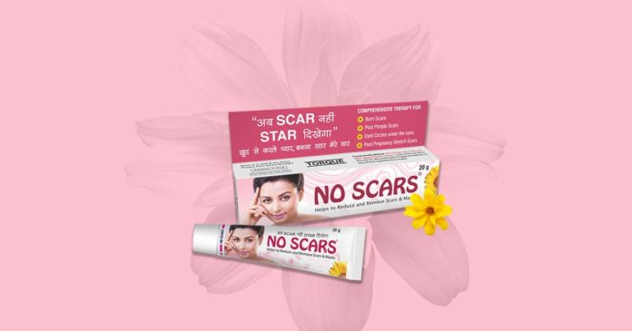 no scars cream details