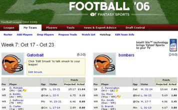 Relishing The Fantasy Football Game Through Playerzpot fantasy football