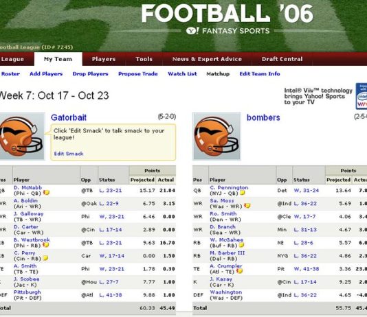 Relishing The Fantasy Football Game Through Playerzpot fantasy football