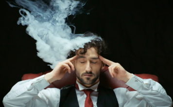 Why do I want to smoke when I’m stressed?