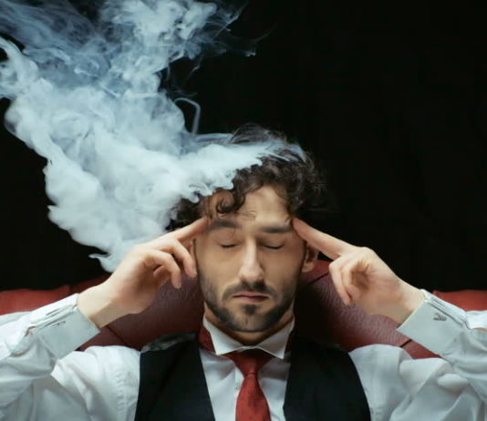 Why do I want to smoke when I’m stressed?