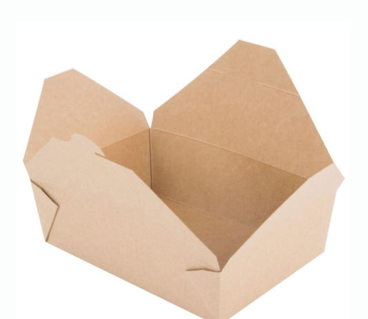 Why should you keep food in paper food boxes paper box