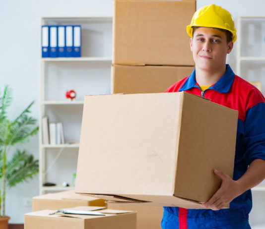 Movers In Dubai