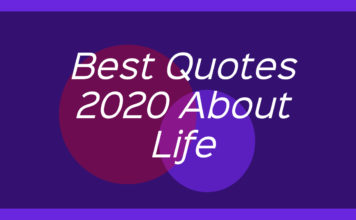 Best Quotes 2020 About Life Best Quotes 2020 About Life