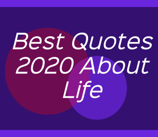 Best Quotes 2020 About Life Best Quotes 2020 About Life