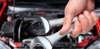 Servicing your car all by yourself
