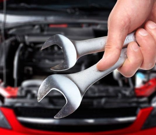 Servicing your car all by yourself