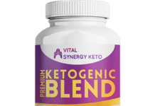 “Vital Synergy Keto” – BHB Ketones Pills For Instant Weight Loss! Vital Synergy Keto