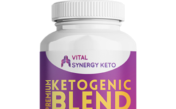 “Vital Synergy Keto” – BHB Ketones Pills For Instant Weight Loss! Vital Synergy Keto
