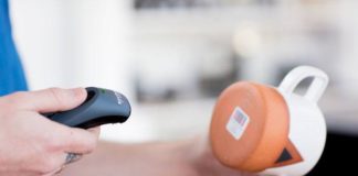 How do Barcode scanners work with online ordering platform?