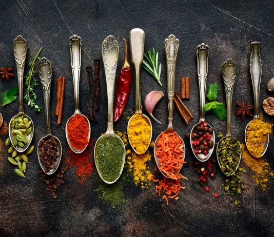 India and her spices: An enchanting tale of richness India and her spices