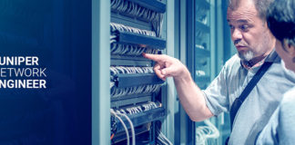 Juniper Network Engineer