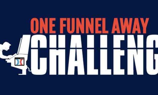 Everything Else You Need to Know About the One Funnel Away Challenge! One Funnel Away Challenge