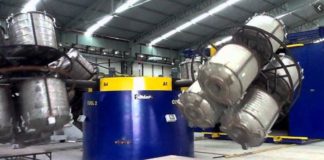 The Benefaction Of A Rotary Molding Machine