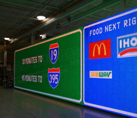 5 Benefits of LED Advertising Screens 5 Benefits of LED Advertising Screens