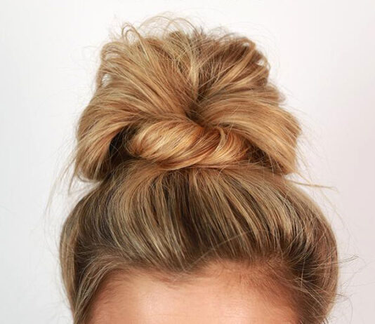 5 Hairstyles for lazy days 5 Hairstyles for lazy days