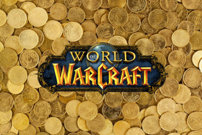 Buy world of warcraft currency