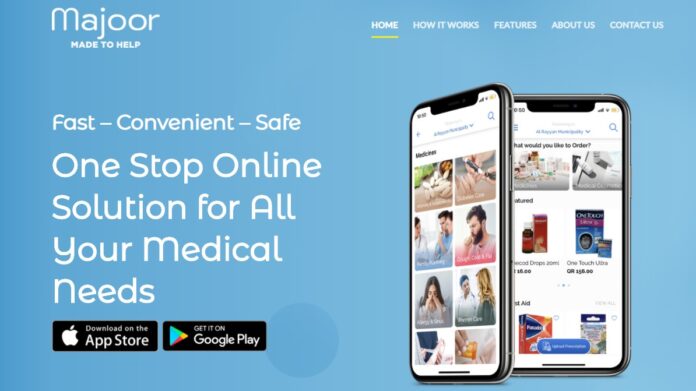 online pharmacy app