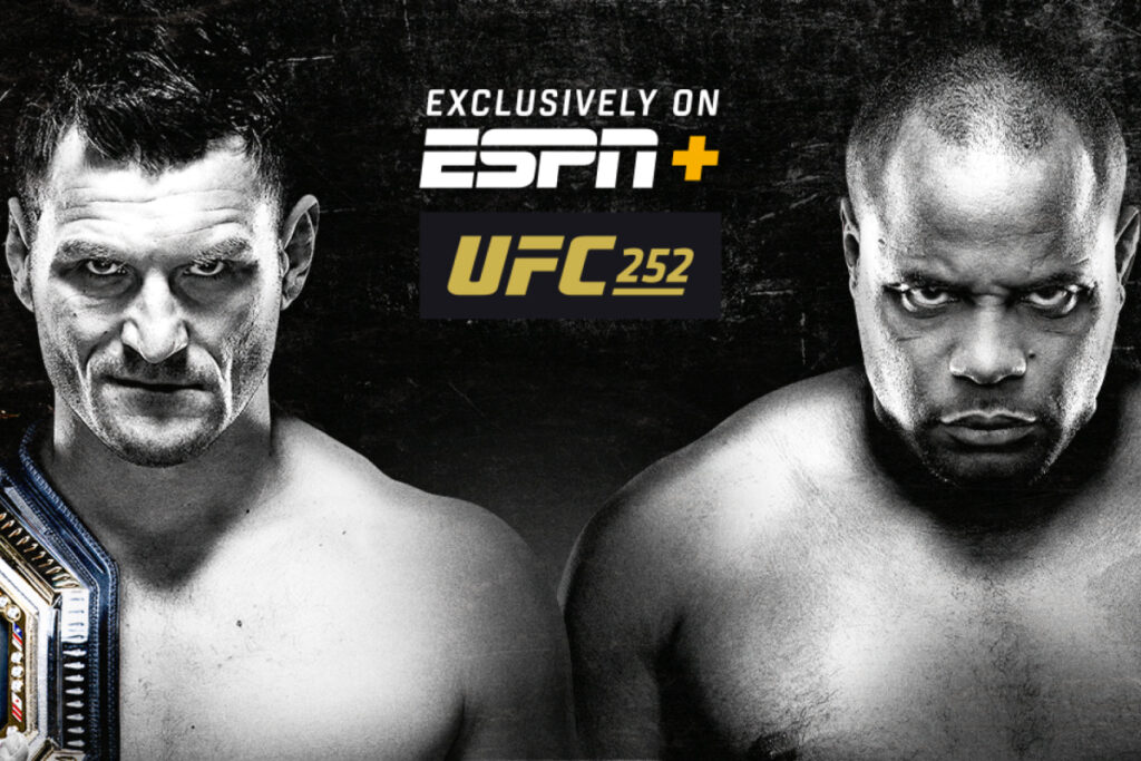 Watch UFC 252 live Stream Reddit(Miocic v Cormier) Online PPV Free Tv