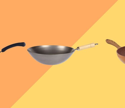 Carbon Steel Wok Vs Cast Iron Wok: Comparison