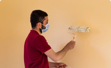 The services provided by the best painters in gurgaon