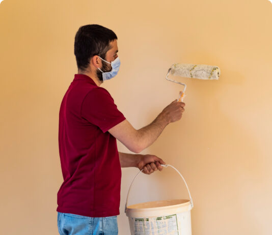 The services provided by the best painters in gurgaon