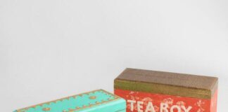 Most Creative Tea Box Packaging Designs in The World box packaging