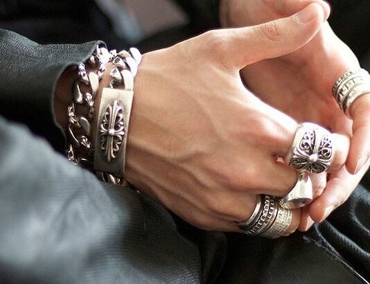Get the best Men’s Jewellery with Little Effort