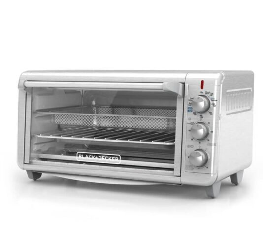 The Best Air Fryer Toaster Oven: Make the Cooking Quick! So why are you hesitating for? Get the best air fryer toaster oven for your kitchen now!