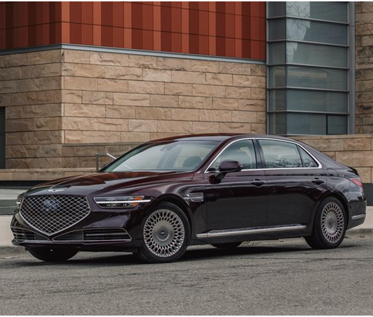 2020 Genesis G90: Making of the Premium Luxury Car