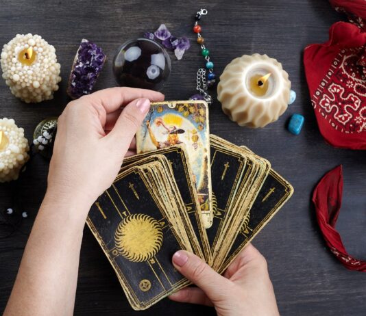 Why are we looking for tarot masters?