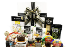 THE GIFT HAMPER – AN EASY AND EFFECTIVE SOLUTION cheese hamper gifts