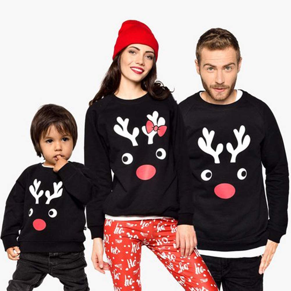 family sweaters matching