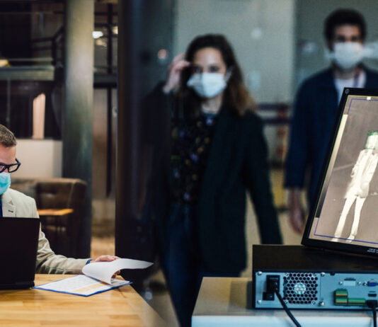 COVID-19 Prevention-How Thermal Scanner Help Detects High Risk Individuals Thermal Scanner