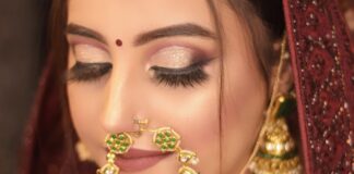Avail Makeup artist Pitampura for bridal makeup Makeup studio academy Delhi