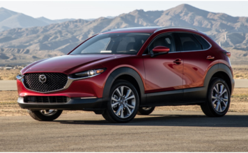 What are the reasons to buy the new Mazda CX-30?