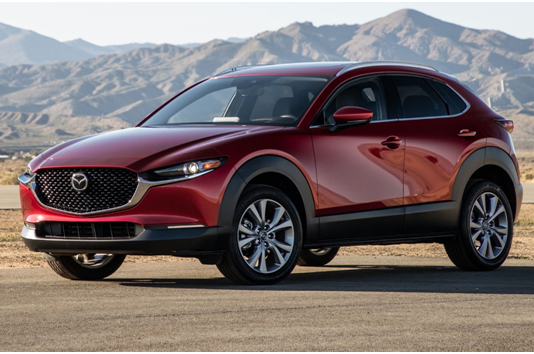 What are the reasons to buy the new Mazda CX-30?