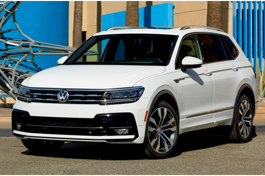 What are the reasons to buy the 2020 Volkswagen Tiguan?