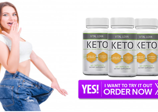 Vital Lean Keto – Get Vital Nutrients To Slim Down With The #1 Keto!